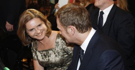 Donald Tusk walczył o żonę. Małgorzata zauroczyła się innym mężczyzną