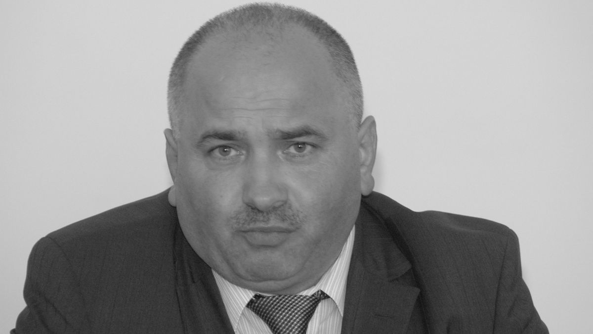 Stanisław Kosoń miał 57 lat