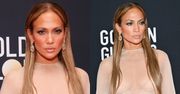 Jennifer Lopez z posępną miną bryluje na imprezie w Toronto (ZDJĘCIA)