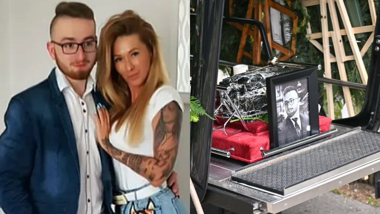 Grób Patryka Perettiego został zniszczony