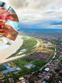 Chcą legalizacji picia alkoholu nad Wisłą. Co na to władza?
