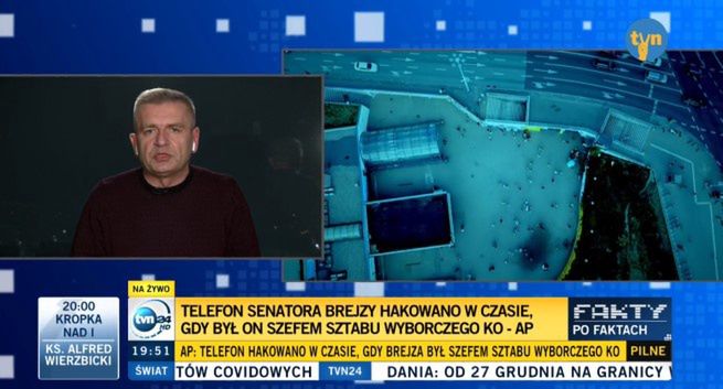 Tydzień bez polityków PiS w TVN24. „Zaproszenie otrzymali Kaczyński i Morawiecki”