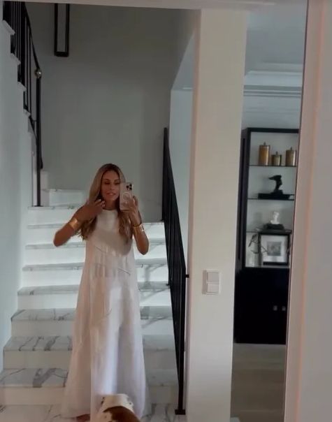 Małgorzata Rozenek w nowym domu