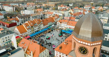 Koronawirus. Żmigród zamknął urząd miejski. Kilku pracowników chorych
