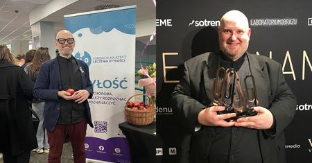 Przeszedł operację bariatryczną. Tego bał się najbardziej