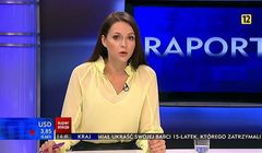Sylwia Madejska wśród prowadzących "Raport" w Superstacji, do redakcji dołączyli nowi wydawcy