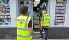 Pirackie usługi IPTV sprzedawano w sklepach stacjonarnych