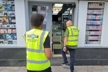 Akcja FACT w sklepach