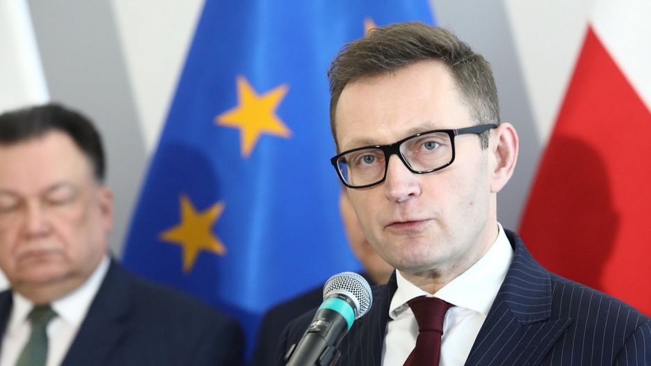 Koronawirus. Paweł Rabiej jest zakażony