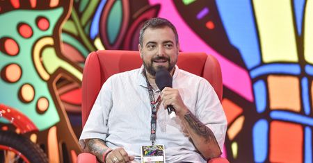 Tyle ważył Tomasz Sekielski. "To było obżarstwo"