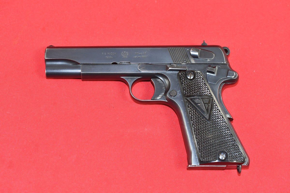 Piękny VIS wz. 35 z 1939 roku.