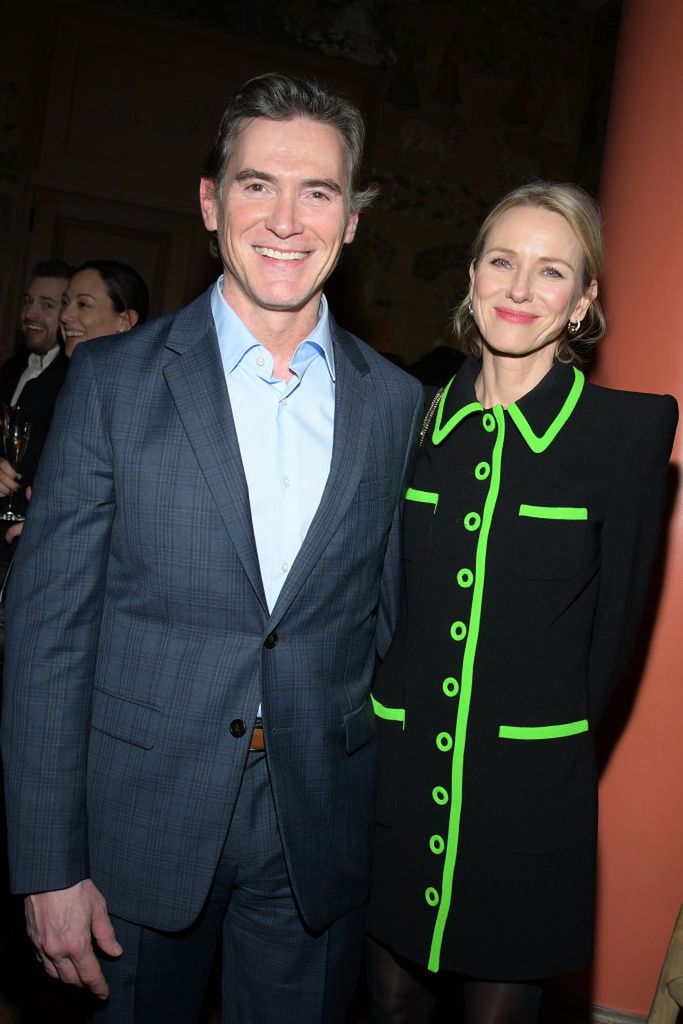 Naomi Watts i Billy Crudup