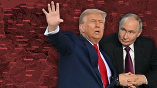 Trump do Ukraińców: "Skapitulujcie" [OPINIA]