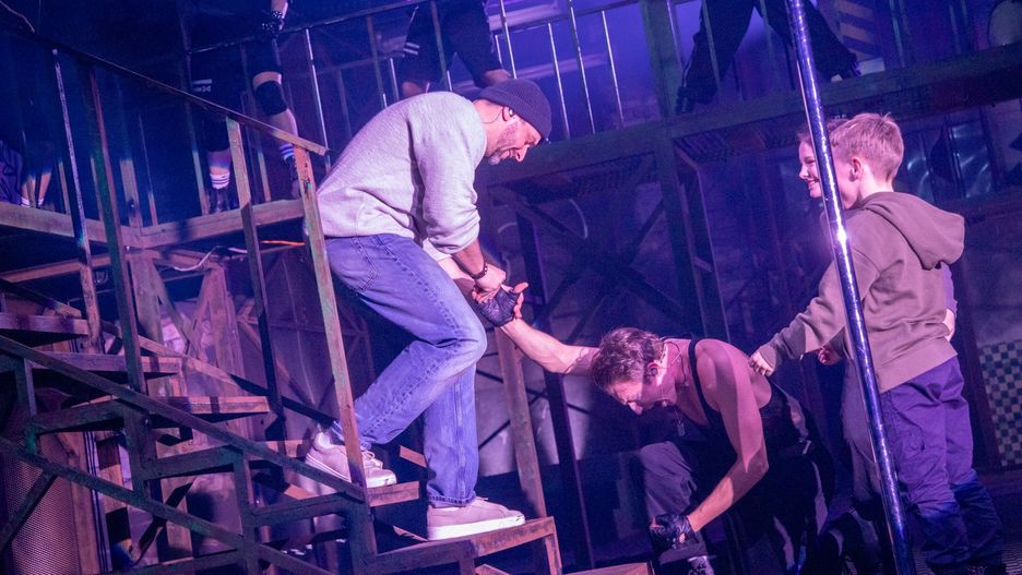 &#34;Jesus Christ Superstar&#34; w Toruniu