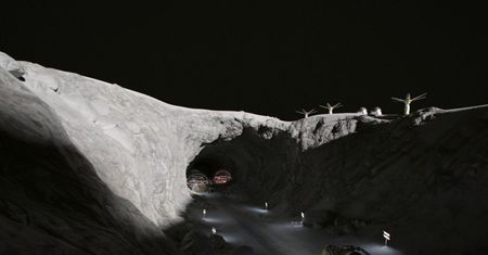 Ogrzewacz jądrowy ochroni sondy na Księżycu. Test już w 2028 r.