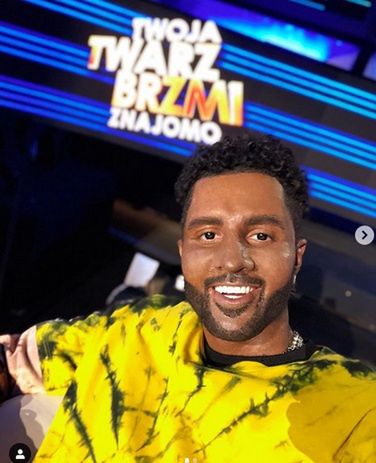 Paweł Góral w "Twoja Twarz Brzmi Znajomo"