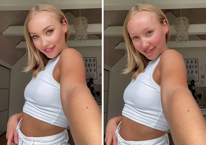 Może to jej urok. Może to Photoshop! W realu ich nie poznasz 3