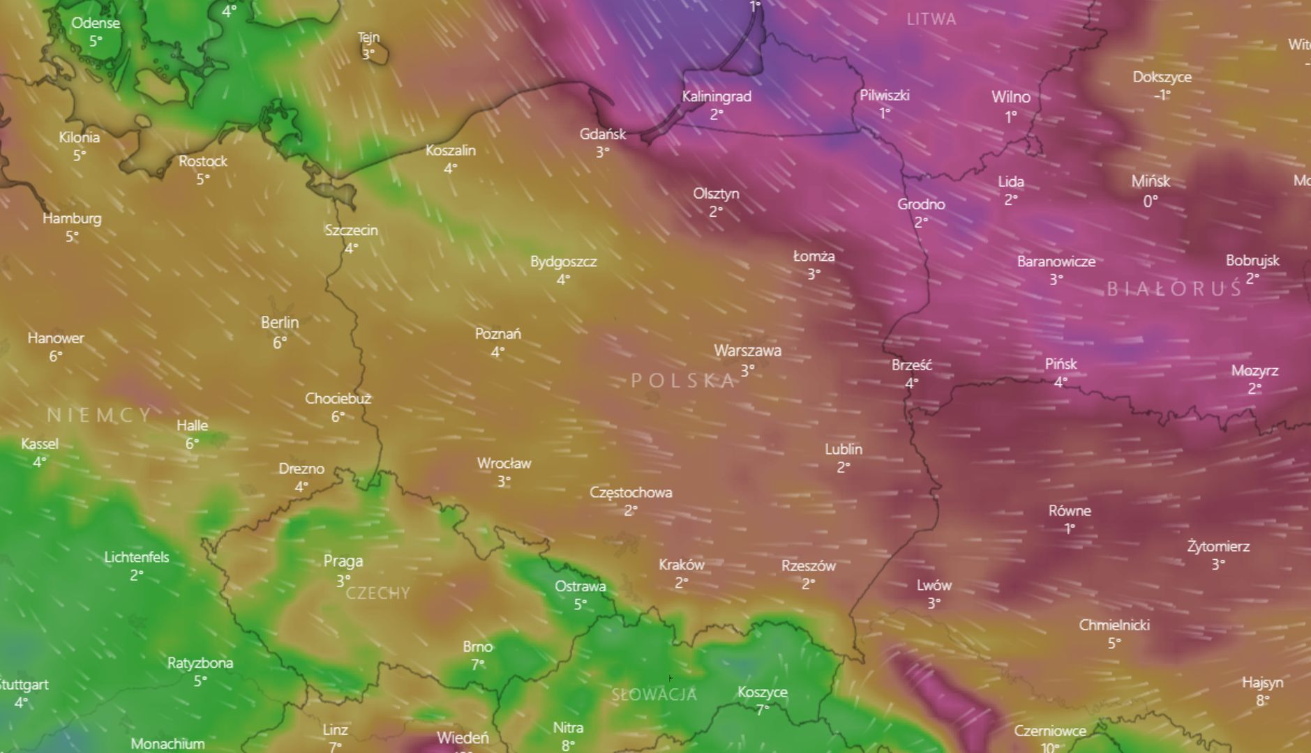 Pogoda znów da nam w kość. IMGW bije na alarm