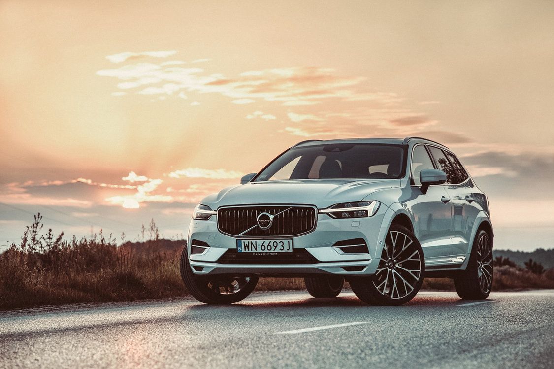 Volvo XC60 to najpopularniejsze auto segmentu premium w Polsce.