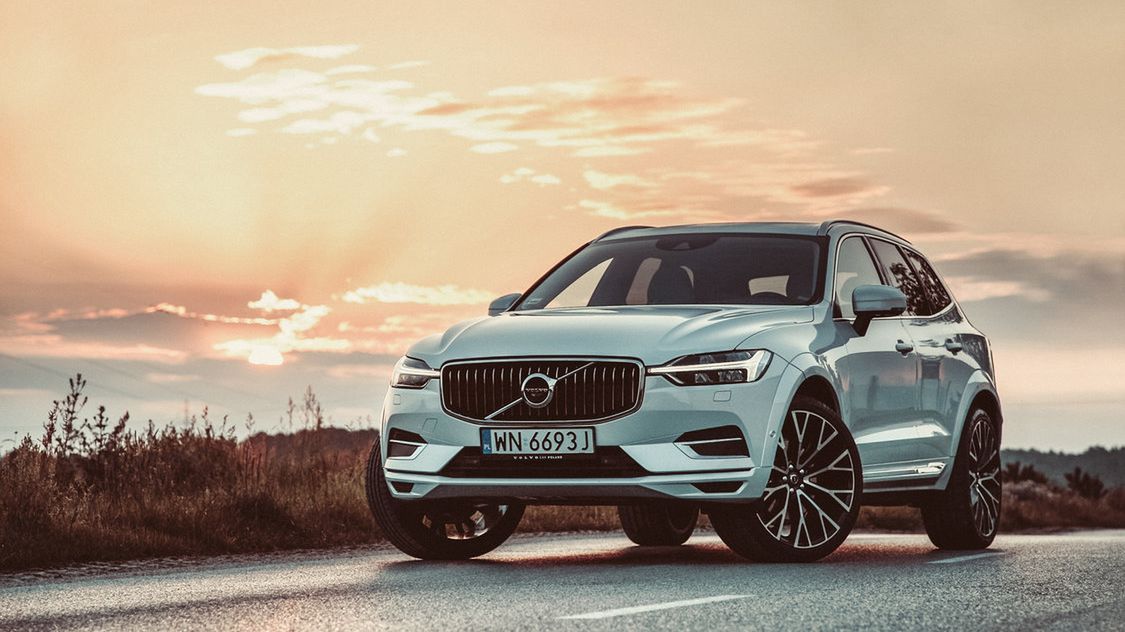 Volvo XC60 to najpopularniejsze auto segmentu premium w Polsce.