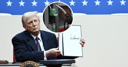 Jak Trump wpłynie na ceny paliw w Polsce? "Zejście poniżej 6 zł jak najbardziej realne"