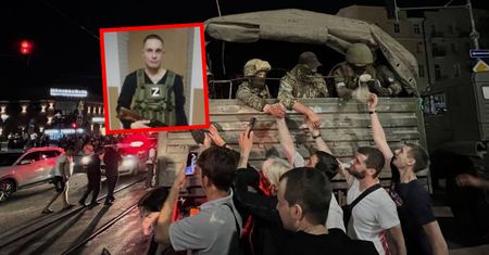 "Cała Rosja to pole bitwy". Najeźdźcy wracają z frontu i sieją popłoch