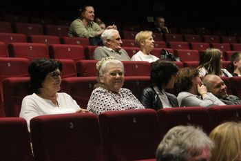 Łódzkie Senioralia. Seniorzy odkrywają magię kina w EC1