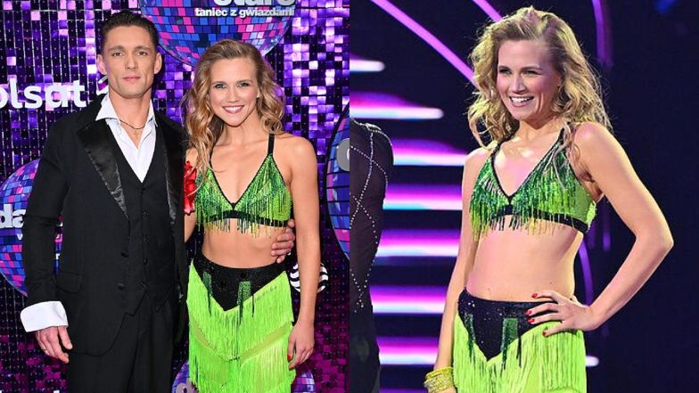 Agnieszka Kaczorowska zaliczyła udany powrót do "TzG"