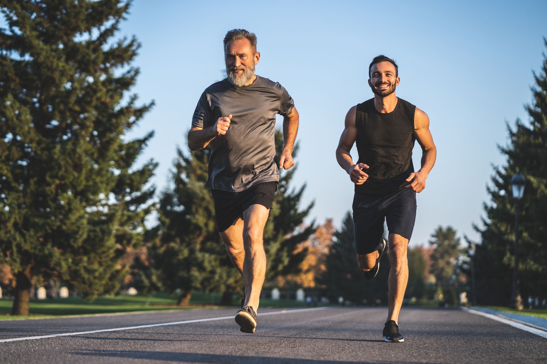  Parkrun skończył właśnie 10 lat