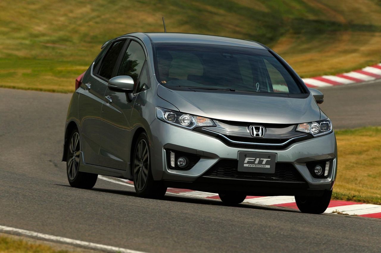 2014 Honda Jazz