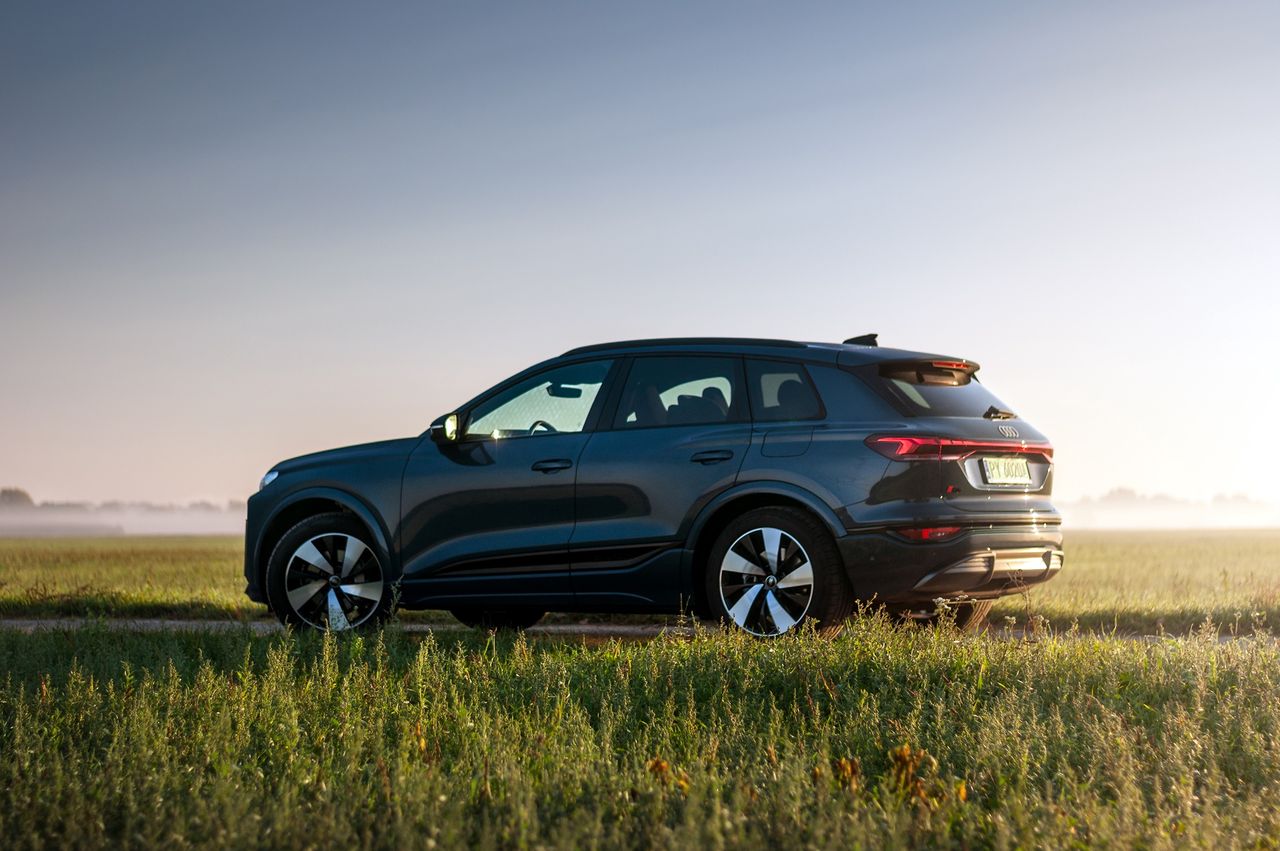 Audi Q6 e-tron quattro