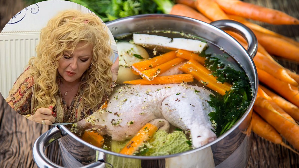 Robimy rosół ze złego mięsa