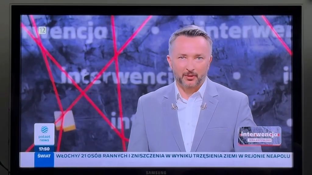 Pożegnanie z "Interwencją"