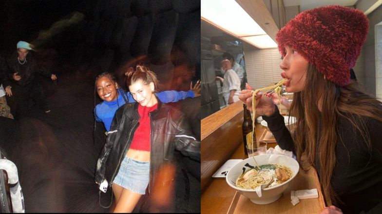 Hailey Bieber świętowała swoje 26. urodziny... w TOKIO! (FOTO)