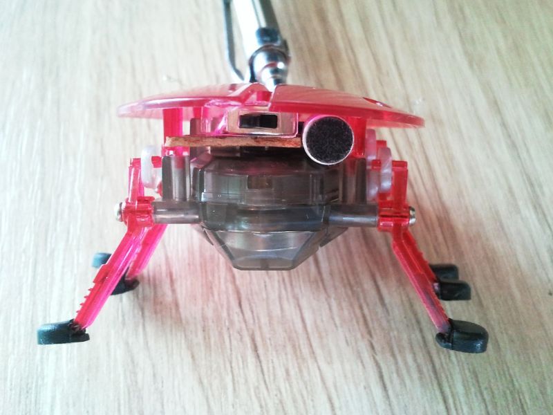 Trzy roborobale HEXBUG - test i konkurs Gadżetomanii [wideo] 5