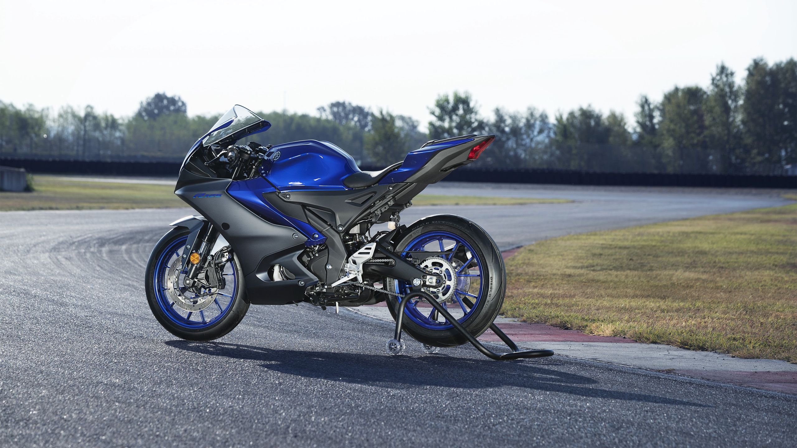Yamaha R125