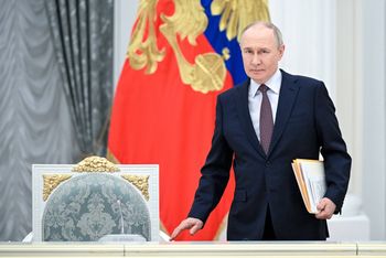 Przetasowanie w rosyjskiej armii. Putin odwołał generała