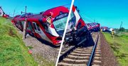 Tragedia na kolei. Jest ofiara po zderzeniu pociągu z ciężarówką