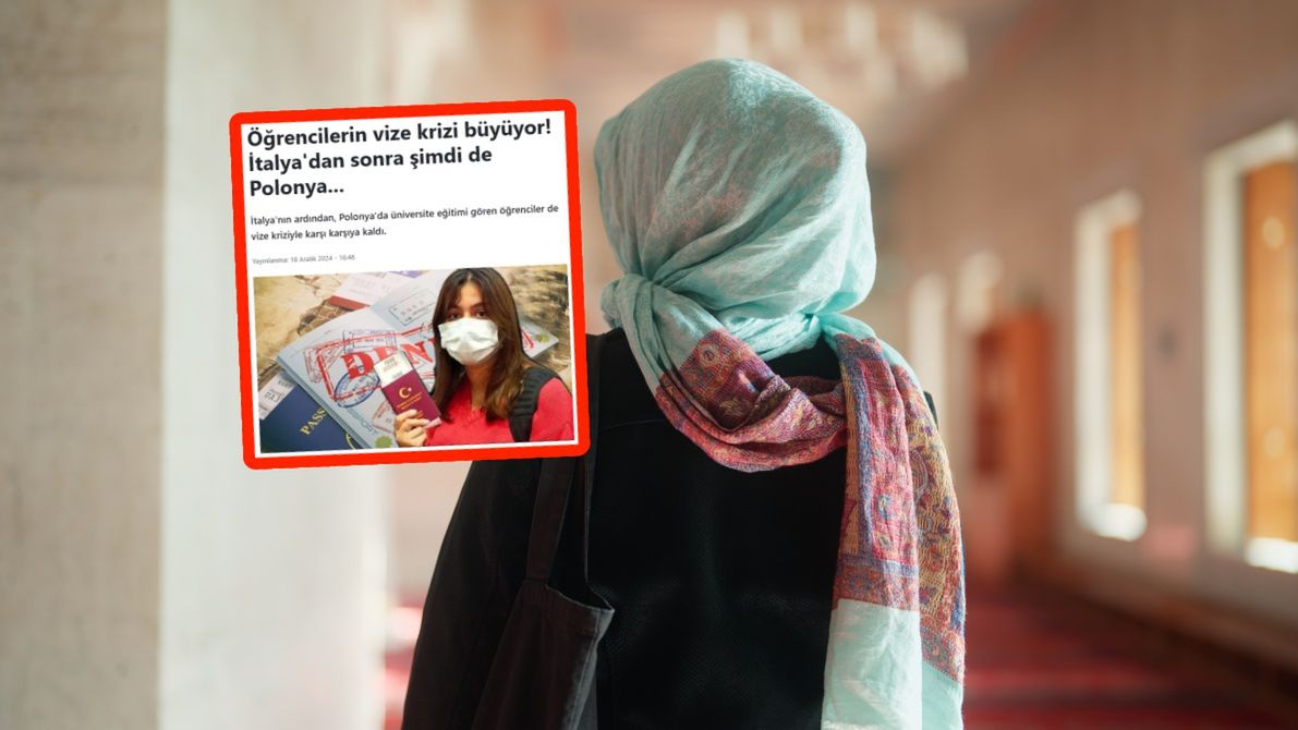 Tureccy studenci w obliczu kryzysu wizowego. Mówią o Polsce
