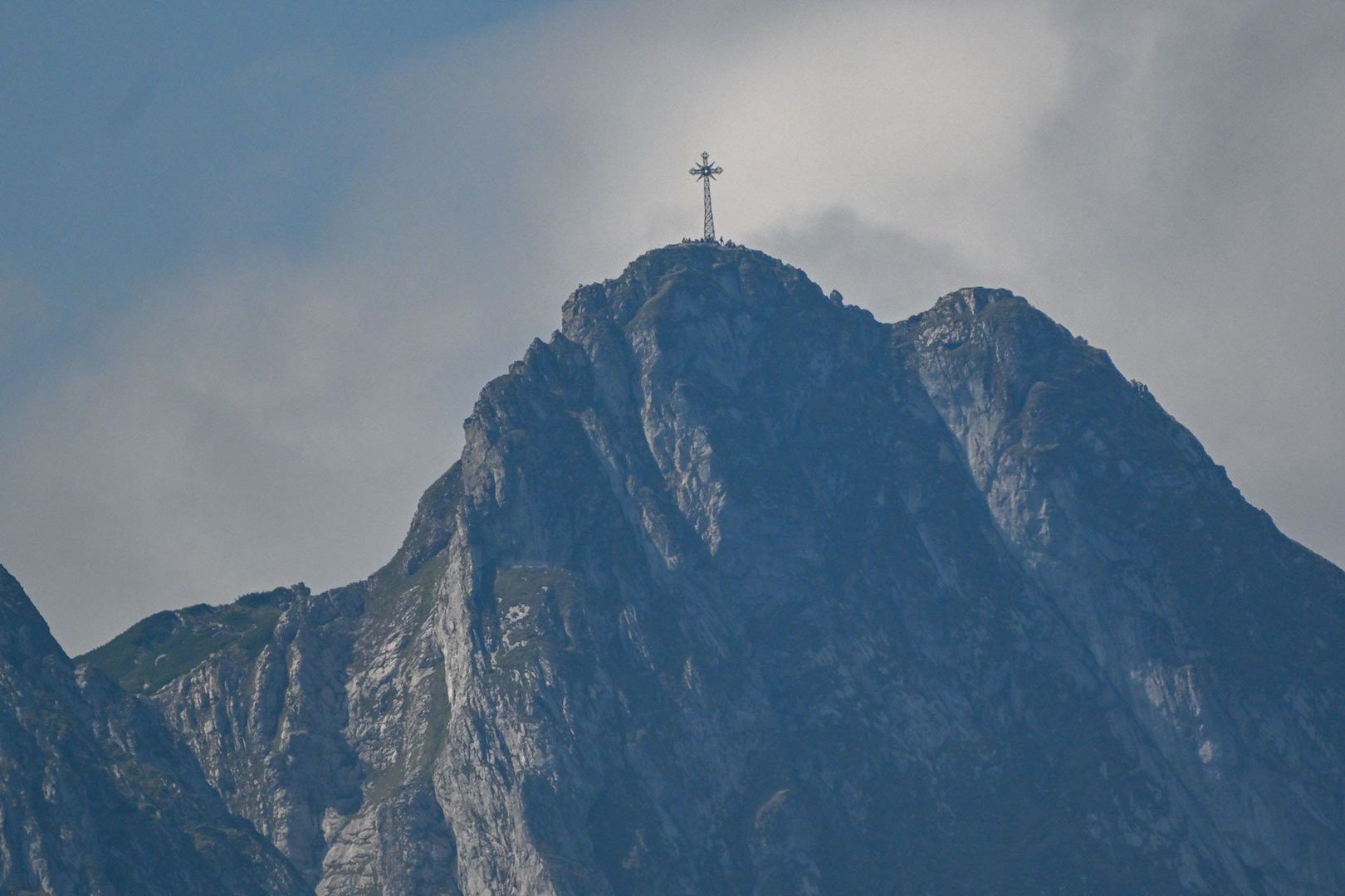 Widok na Tatry