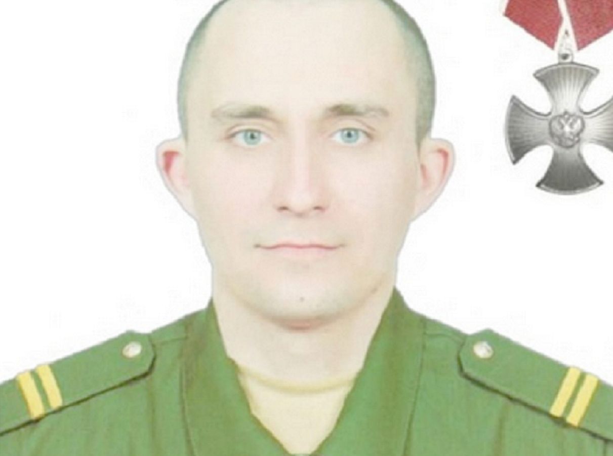 Wojskowy zginął podczas "specjalnej operacji w Ukrainie".