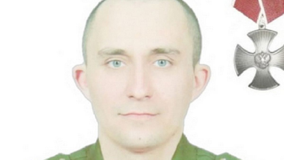 Wojskowy zginął podczas "specjalnej operacji w Ukrainie".