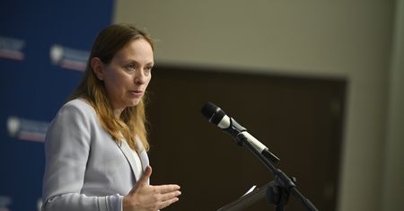 Afera KPO. Pełczyńska-Nałęcz o rozmowie z Tuskiem