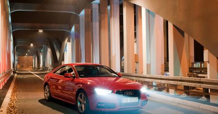 Używane Audi A5 I – awarie i problemy