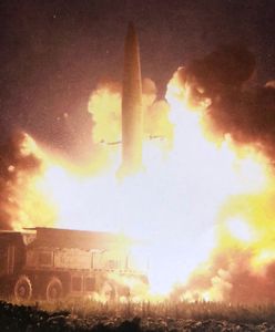 Korea Północna przetestuje niebawem taktyczną broń nuklearną? Amerykanie ostrzegają