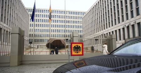 Niemcy. Rosyjski szpieg mógł przekazywać tajne informacje dotyczące Ukrainy