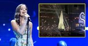 Lot nad publicznością, ogień, tryskający gejzer. Show, jakiego PGE Narodowy nie widział