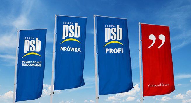 Grupa Polskie Składy Budowalne przedłużyła współpracę z ContentHouse