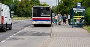 Fatalny stan ul. Powstańców Wlkp. w Śródmieściu Bydgoszczy. Głównie chodzi o zatoczki autobusowe