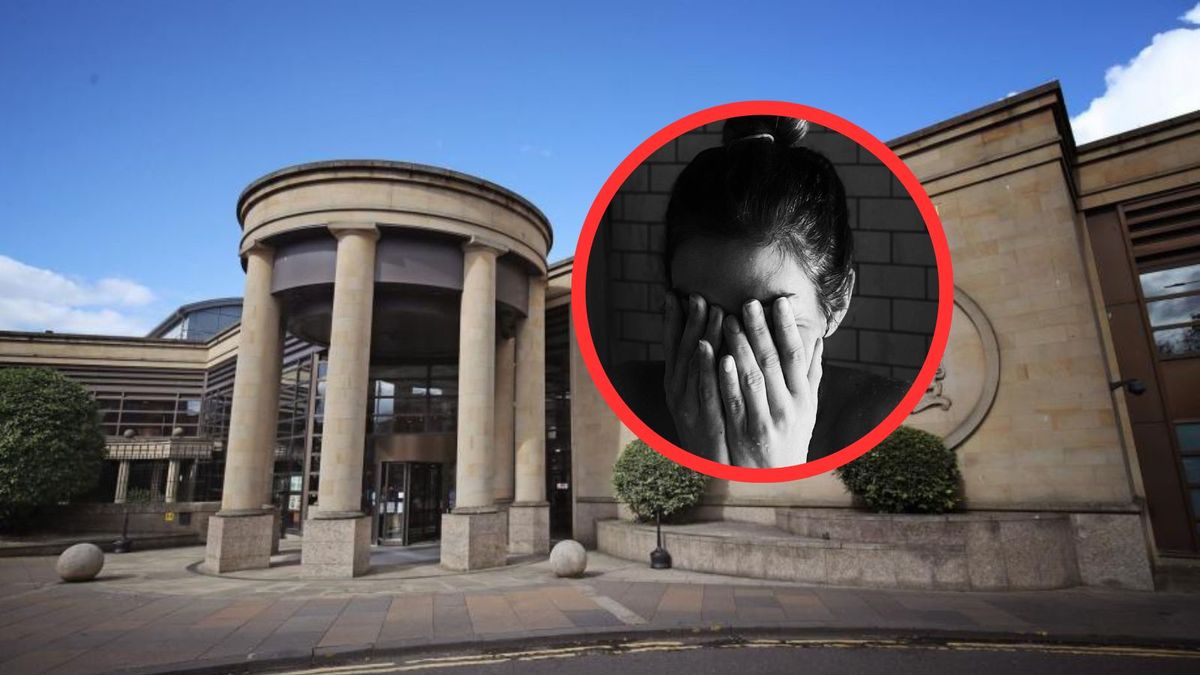 Marcin W. skazany za wielokrotne gwałty